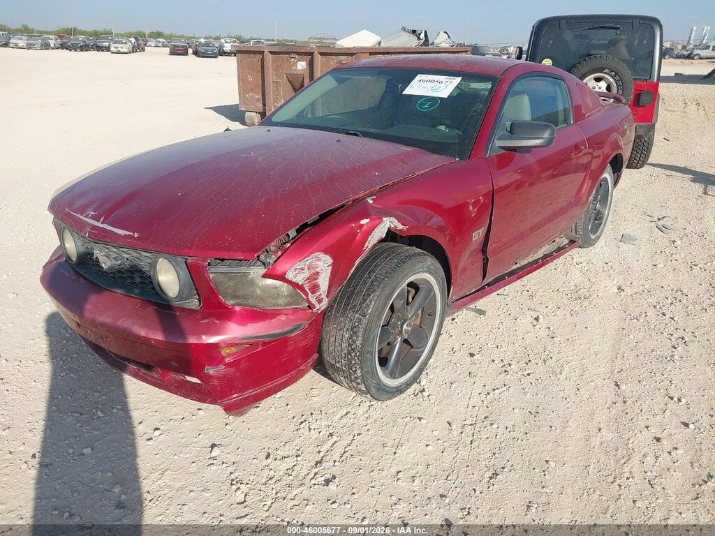 1ZVFT82H565163254 2006 FORD MUSTANG photo no. 6