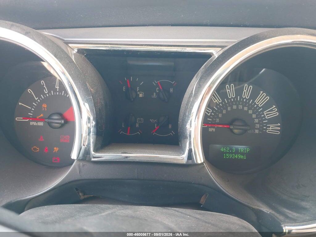 1ZVFT82H565163254 2006 FORD MUSTANG photo no. 7