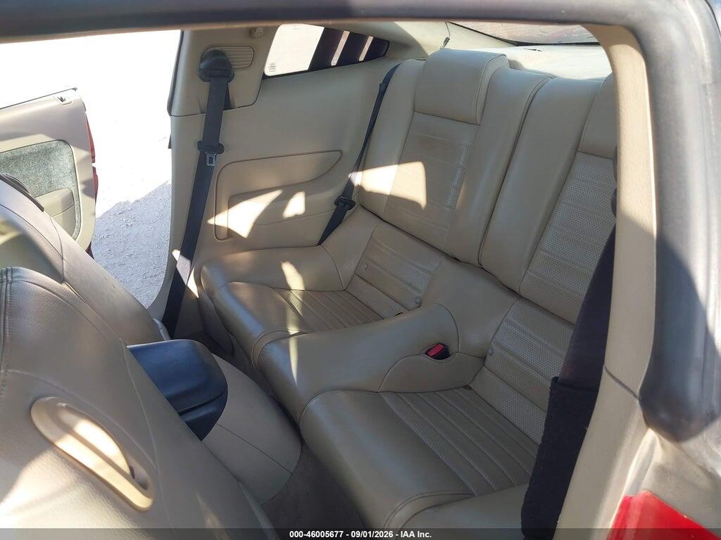 1ZVFT82H565163254 2006 FORD MUSTANG photo no. 8