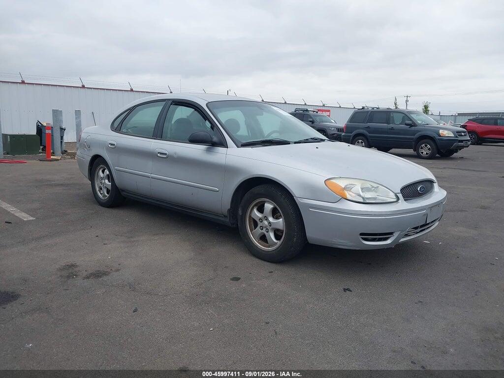 1FAFP53U16A214215 2006 FORD TAURUS photo no. 1