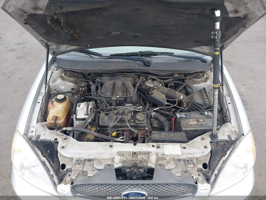 1FAFP53U16A214215 2006 FORD TAURUS photo no. 10