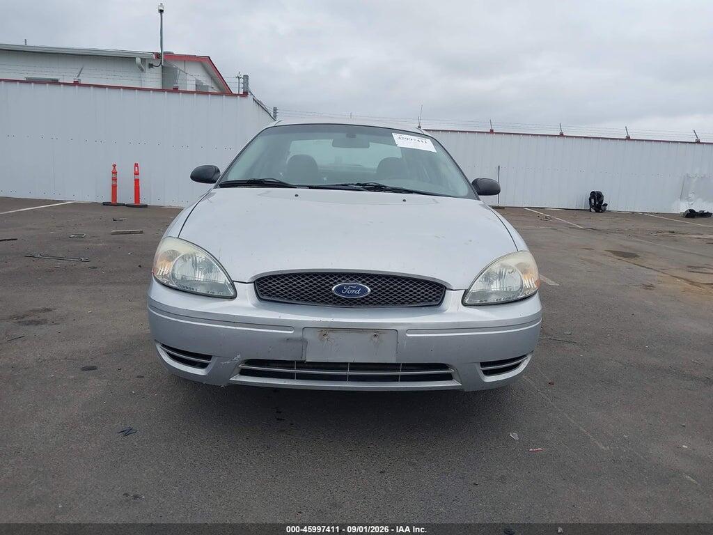 1FAFP53U16A214215 2006 FORD TAURUS photo no. 12