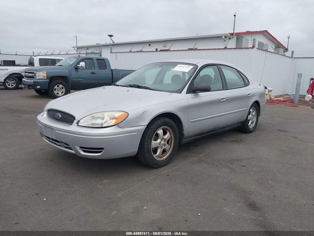 1FAFP53U16A214215 2006 FORD TAURUS photo no. 2