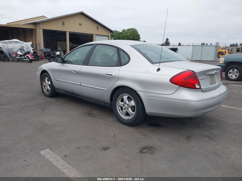 1FAFP53U16A214215 2006 FORD TAURUS photo no. 3