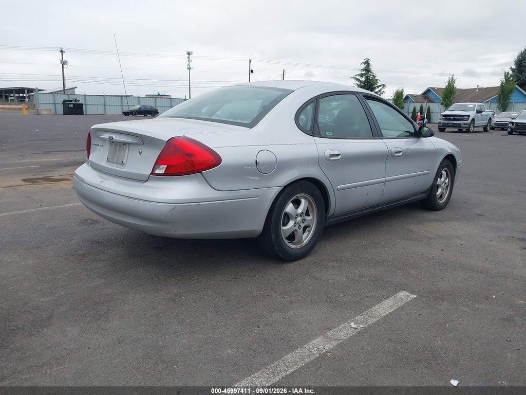 1FAFP53U16A214215 2006 FORD TAURUS photo no. 4