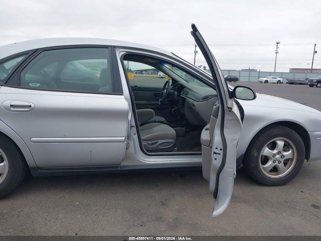 1FAFP53U16A214215 2006 FORD TAURUS photo no. 5