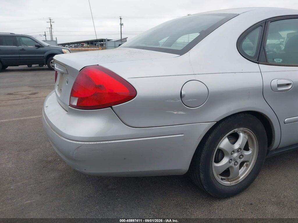 1FAFP53U16A214215 2006 FORD TAURUS photo no. 6
