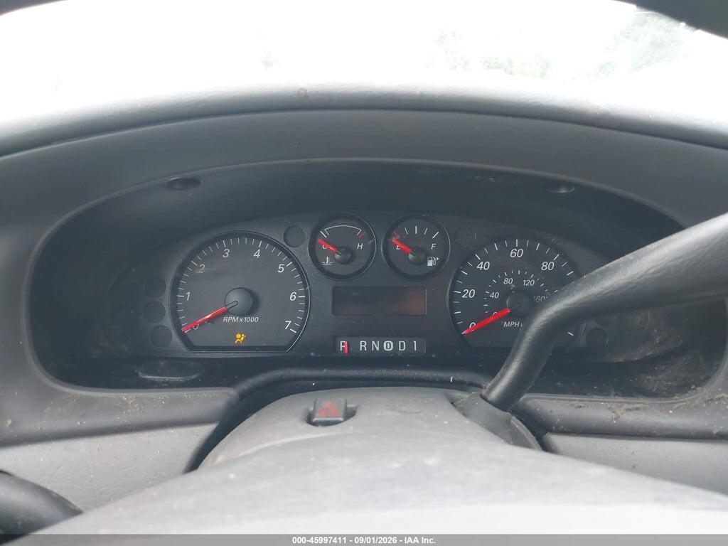 1FAFP53U16A214215 2006 FORD TAURUS photo no. 7