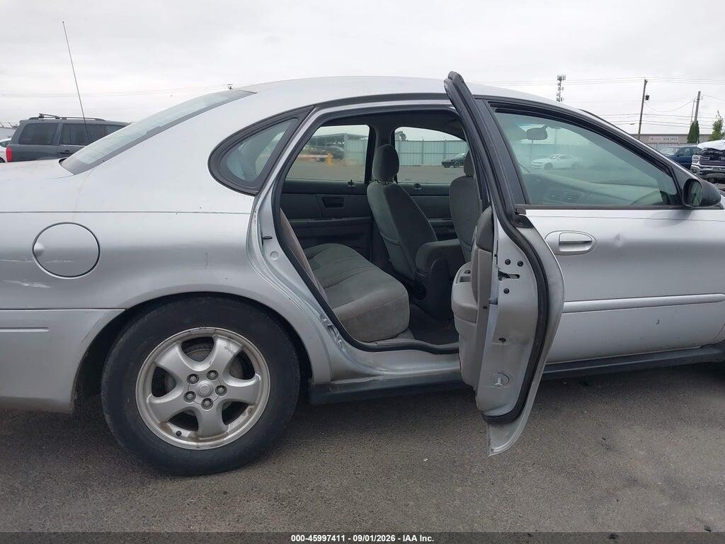1FAFP53U16A214215 2006 FORD TAURUS photo no. 8
