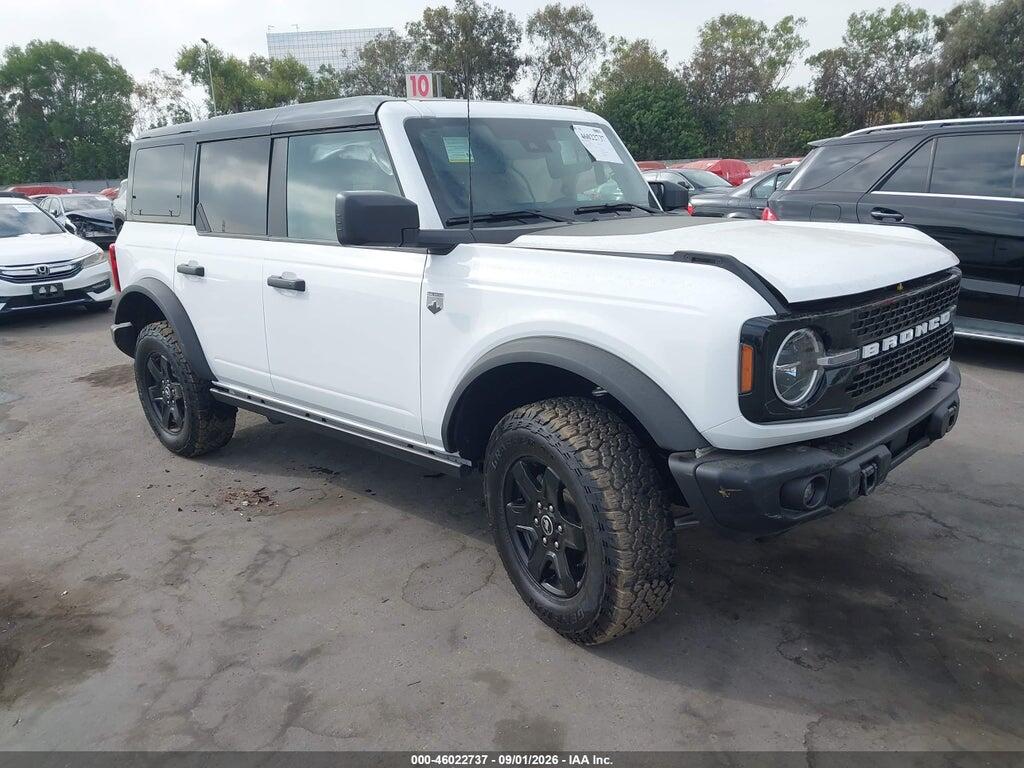 2025 FORD BRONCO 1FMEE7BH3SLB32105