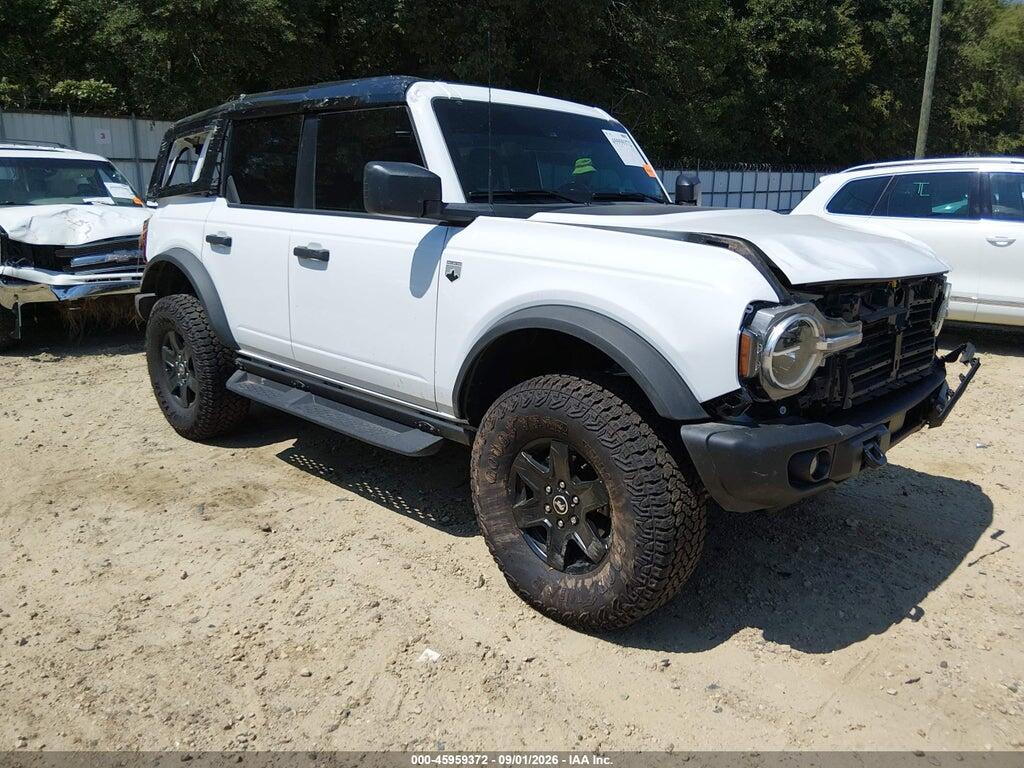 2025 FORD BRONCO 1FMEE7BHXSLB84122