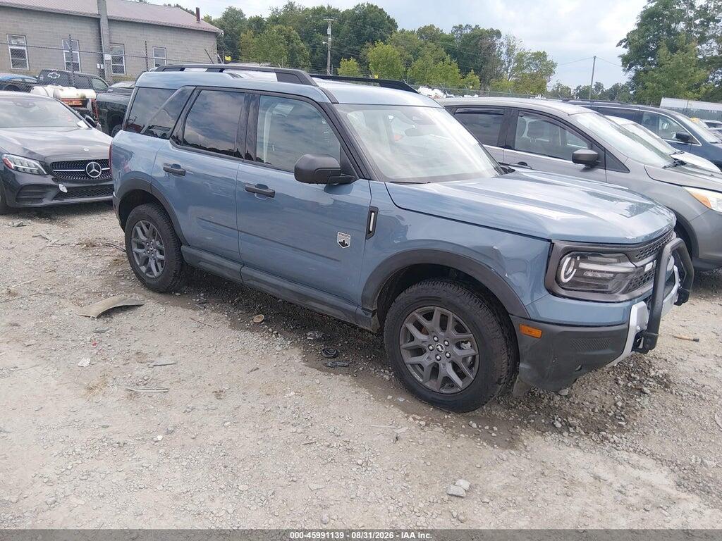 2025 FORD BRONCO SPORT 3FMCR9BN1SRF34980