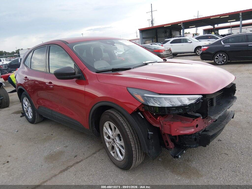 2025 FORD ESCAPE 1FMCU0GN7SUB52108