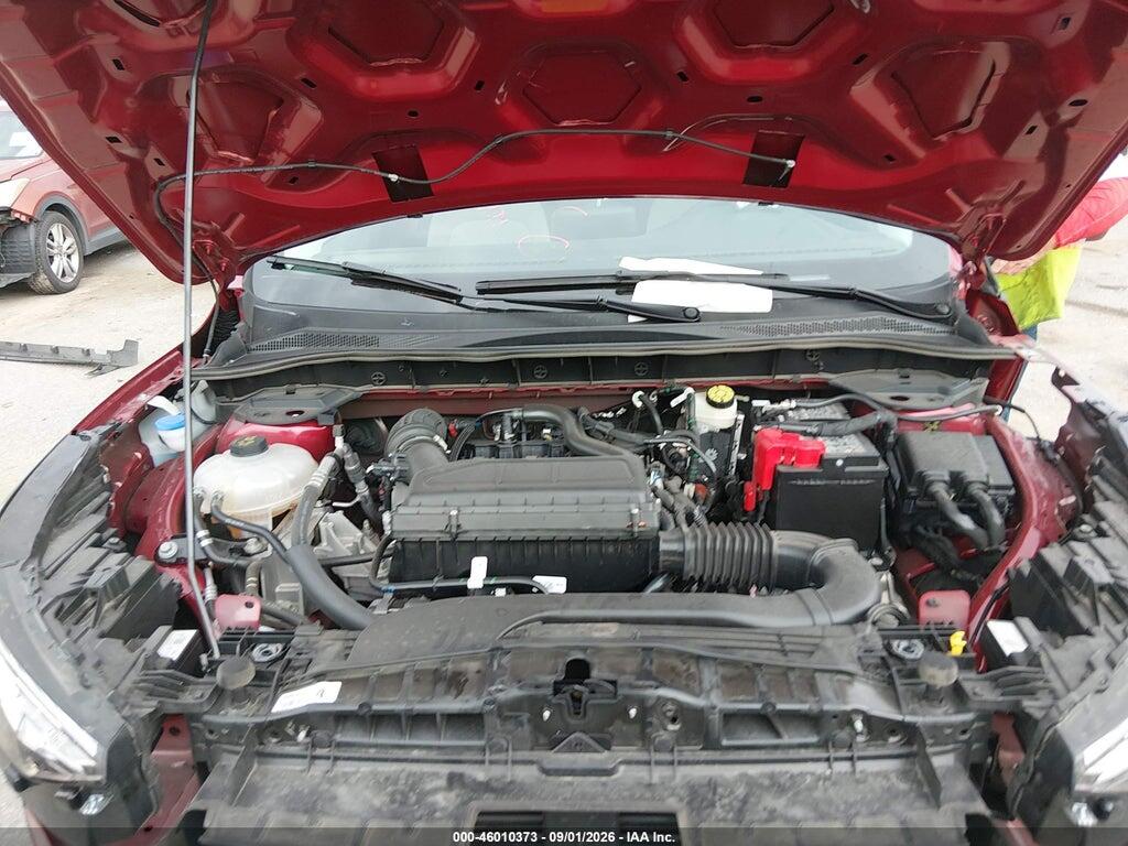 1FMCU0GN7SUB52108 2025 FORD ESCAPE photo no. 10