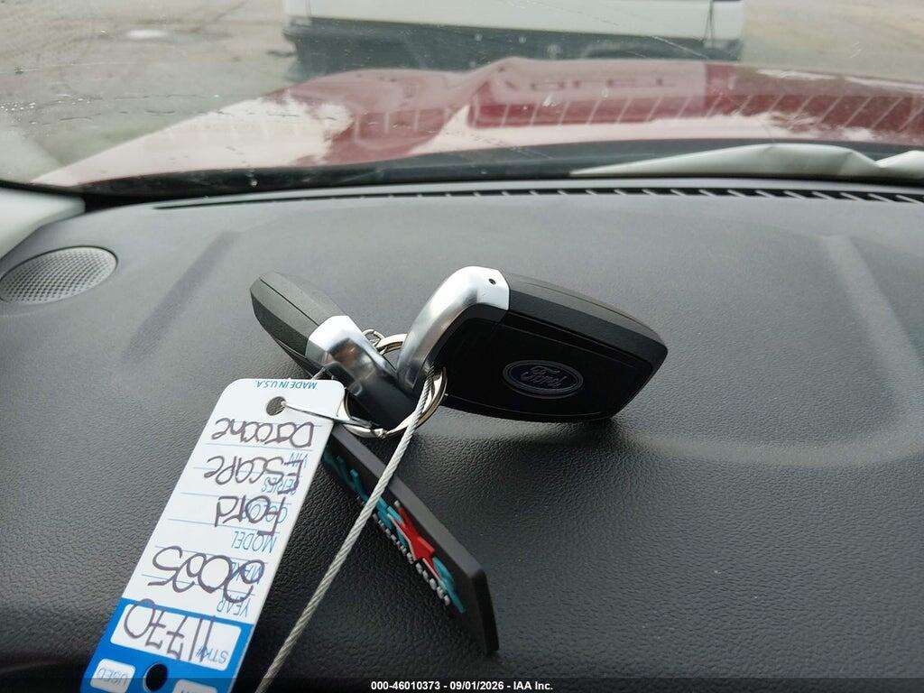 1FMCU0GN7SUB52108 2025 FORD ESCAPE photo no. 11
