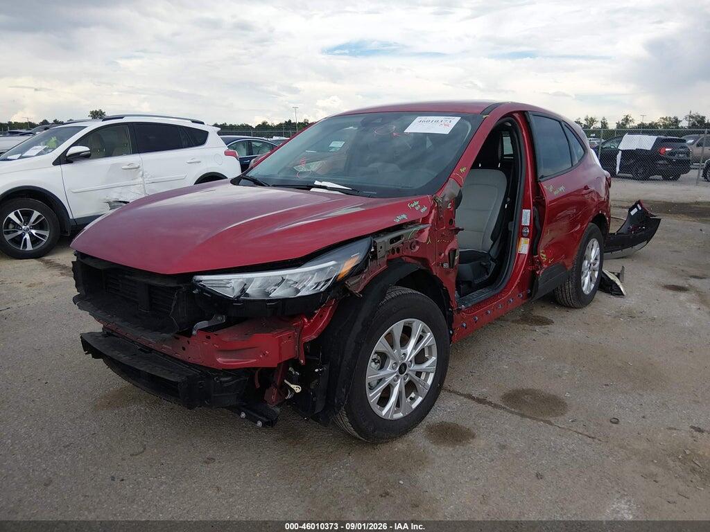 1FMCU0GN7SUB52108 2025 FORD ESCAPE photo no. 2