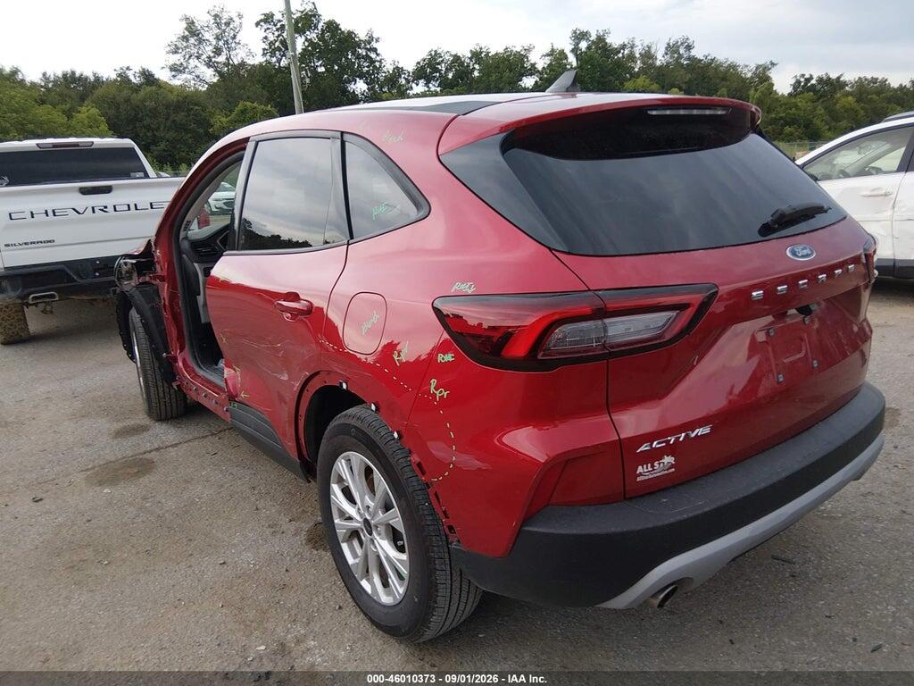 1FMCU0GN7SUB52108 2025 FORD ESCAPE photo no. 3