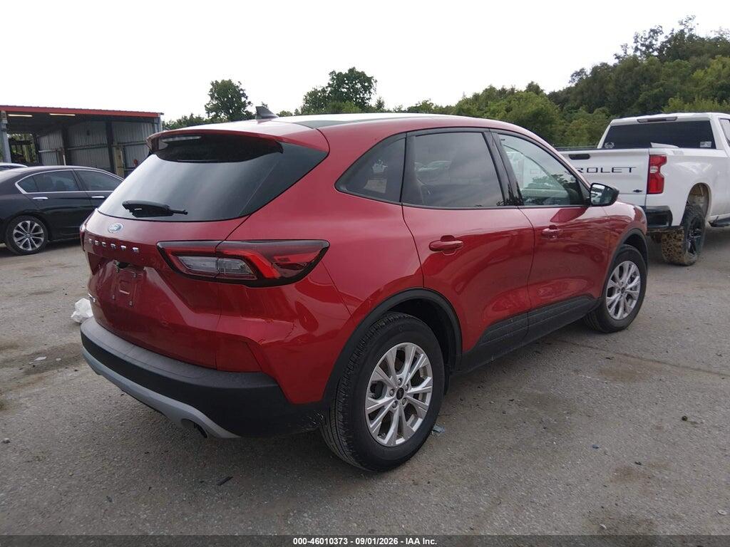 1FMCU0GN7SUB52108 2025 FORD ESCAPE photo no. 4