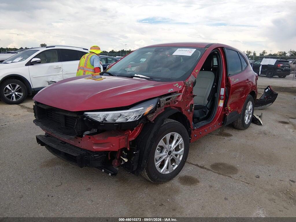 1FMCU0GN7SUB52108 2025 FORD ESCAPE photo no. 6