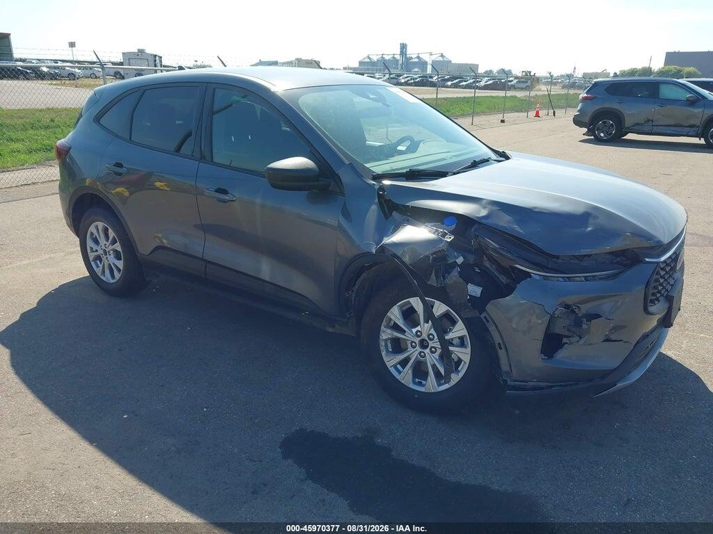 2025 FORD ESCAPE 1FMCU9GN7SUA80380