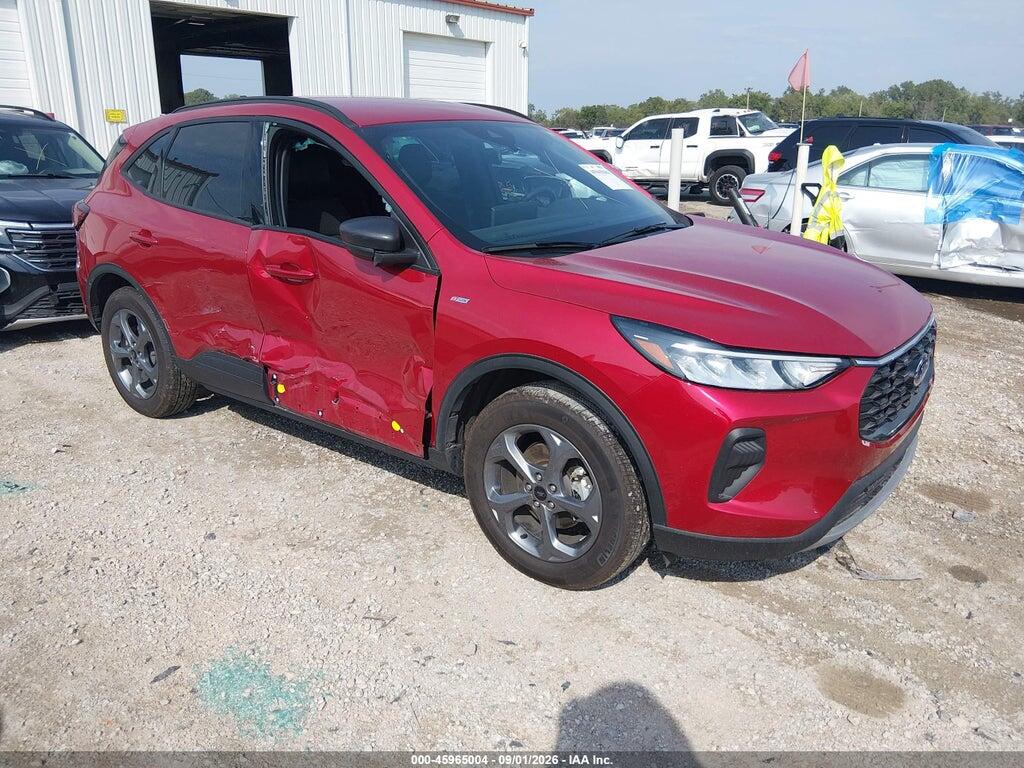 2025 FORD ESCAPE 1FMCU9MN0SUA51050
