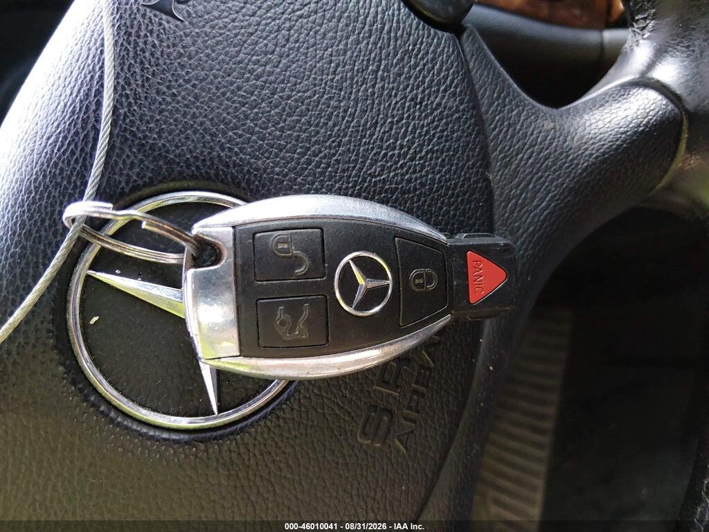 WDBTK56F27F214848 2007 MERCEDES-BENZ CLK 350 photo no. 11