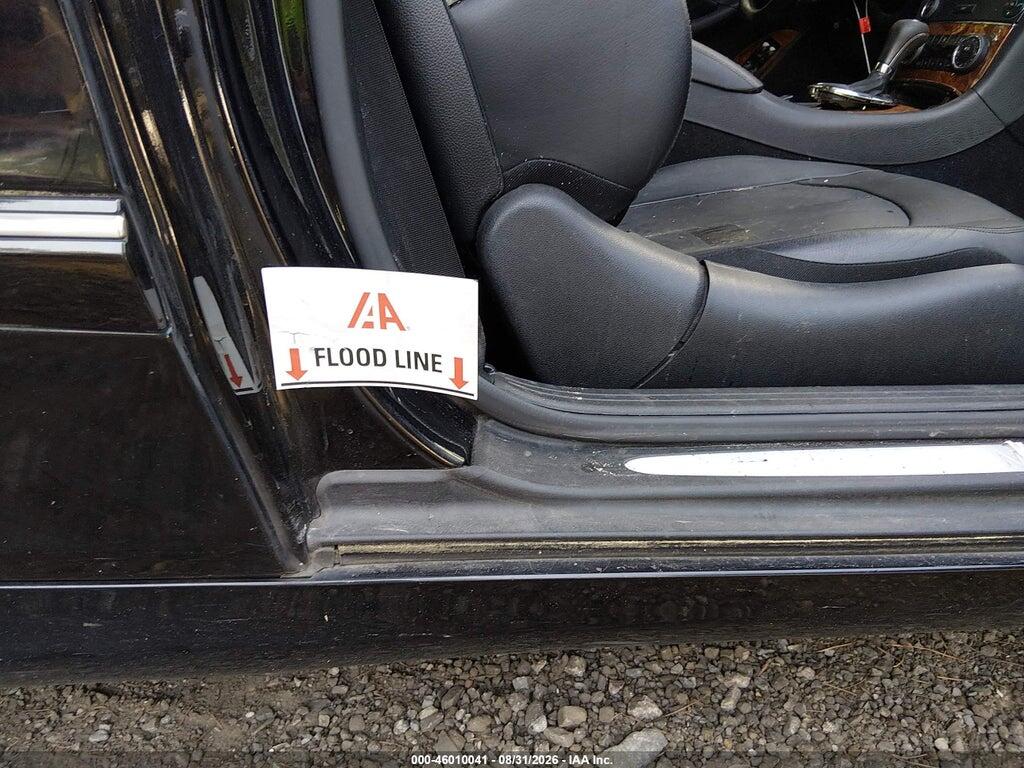 WDBTK56F27F214848 2007 MERCEDES-BENZ CLK 350 photo no. 6