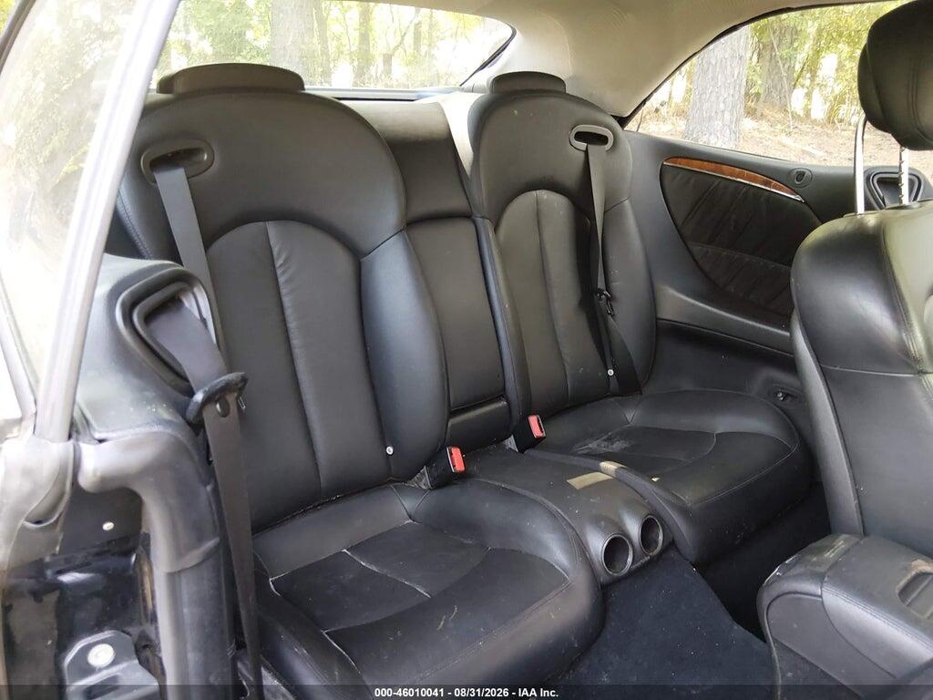 WDBTK56F27F214848 2007 MERCEDES-BENZ CLK 350 photo no. 8