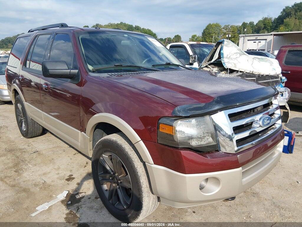2009 FORD EXPEDITION 1FMFU18589EA71379