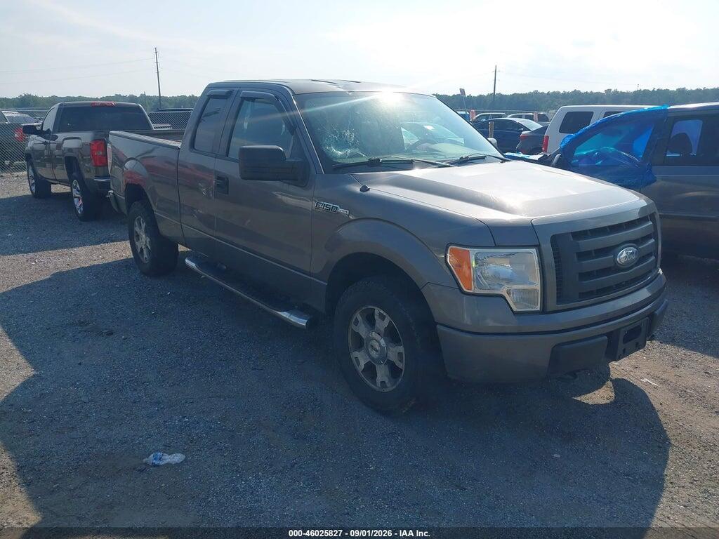 2009 FORD F-150 1FTRX14W99FB35012