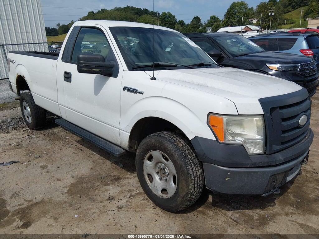 2009 FORD F-150 1FTRF14W99KB24957