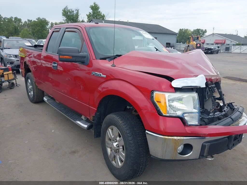 2009 FORD F-150 1FTRX14859FA84738