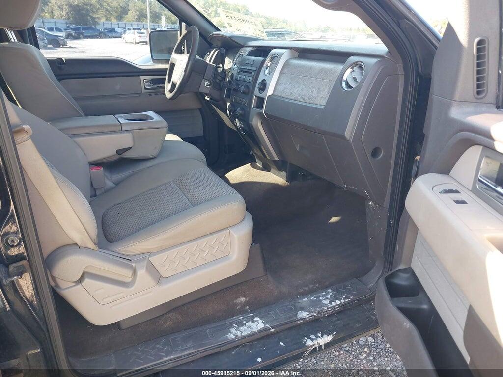 1FTRW12839FA10613 2009 FORD F-150 photo no. 5
