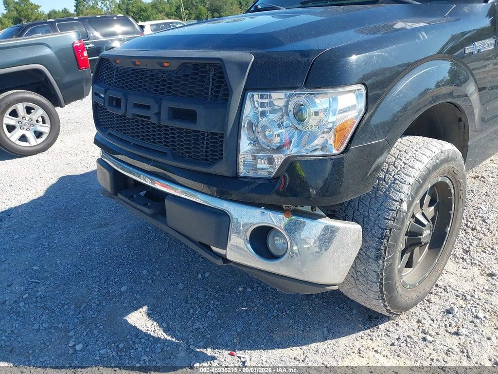 1FTRW12839FA10613 2009 FORD F-150 photo no. 6
