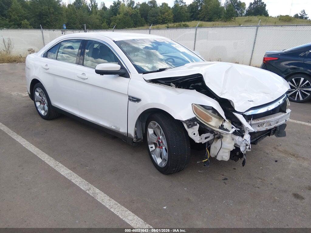 2012 FORD TAURUS 1FAHP2EW4CG134888
