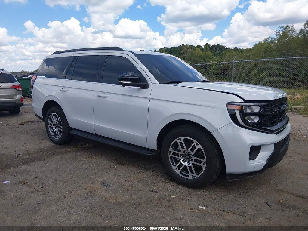 2025 FORD EXPEDITION 1FMJU1J89SEA67863
