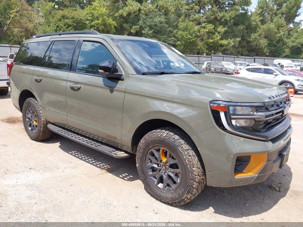2025 FORD EXPEDITION 1FMJU1RG4SEA22101