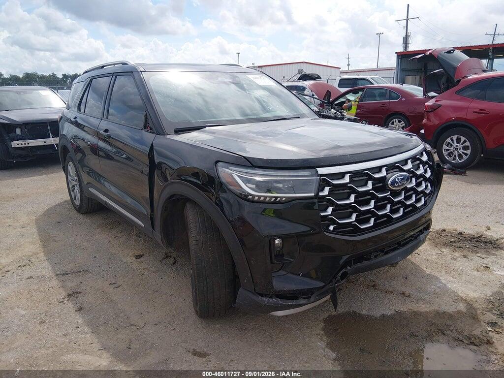 2025 FORD EXPLORER 1FMUK7HH1SGC88695