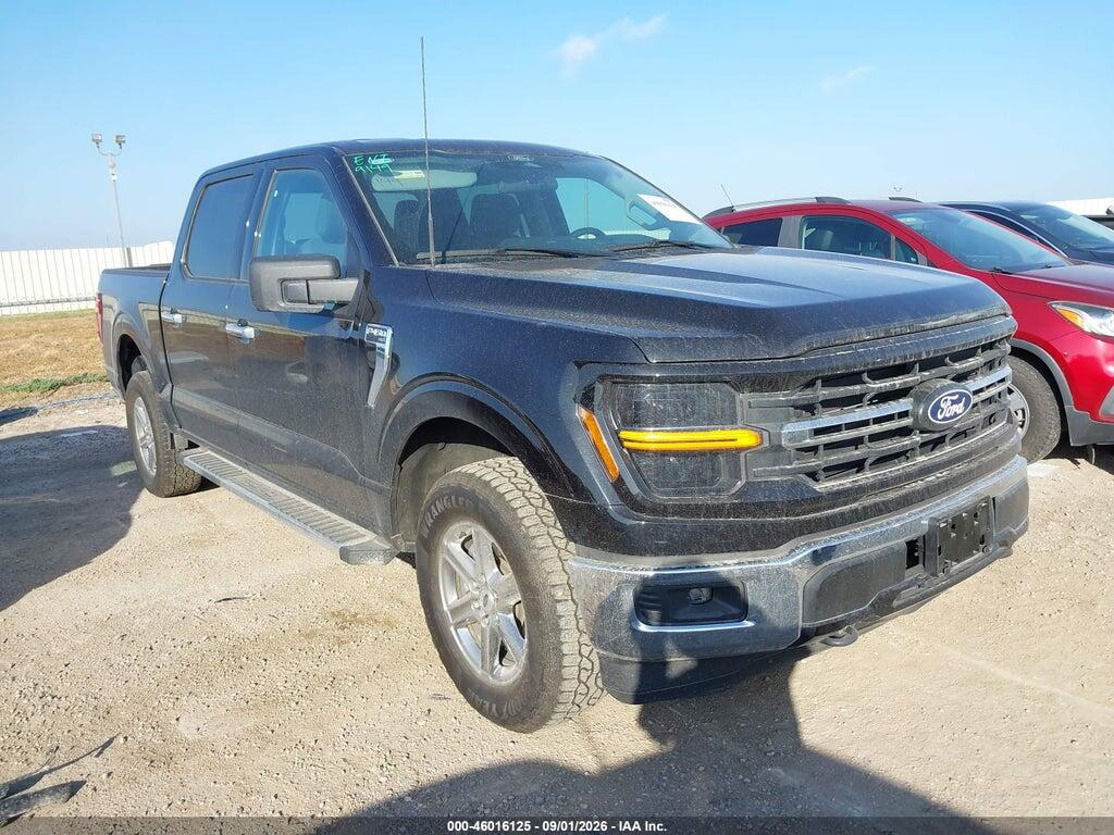 2025 FORD F-150 1FTFW3L80SKE78339