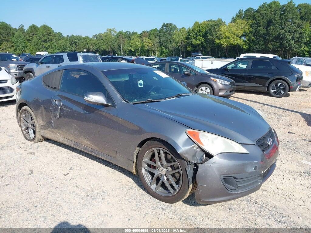 2011 HYUNDAI GENESIS KMHHU6KH0BU055150