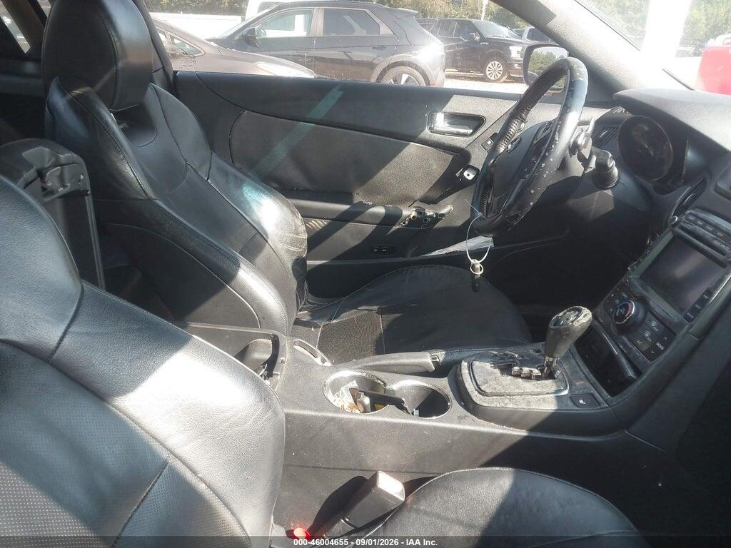 KMHHU6KH0BU055150 2011 HYUNDAI GENESIS photo no. 5