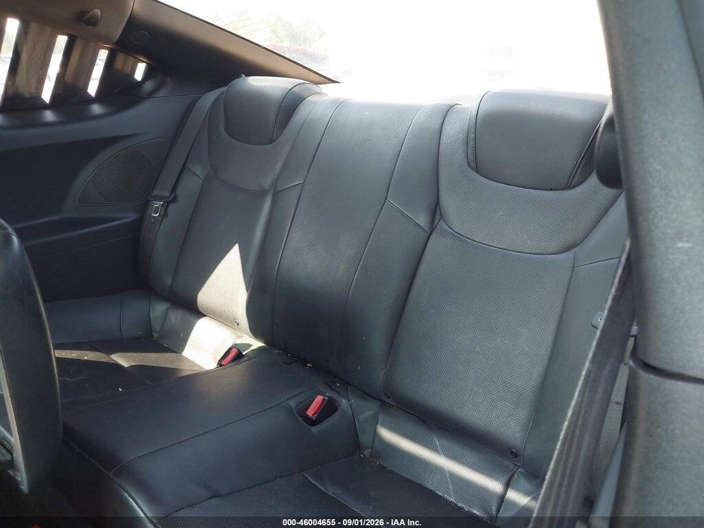 KMHHU6KH0BU055150 2011 HYUNDAI GENESIS photo no. 8