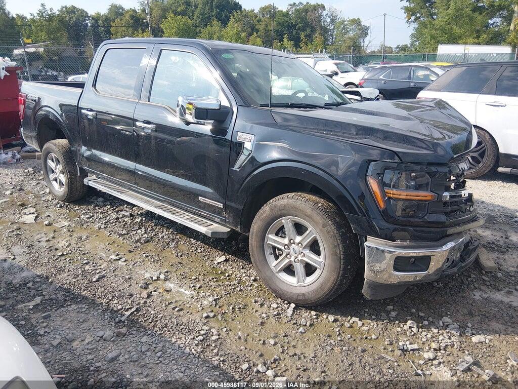 2025 FORD F-150 1FTFW3LD5SFA16316
