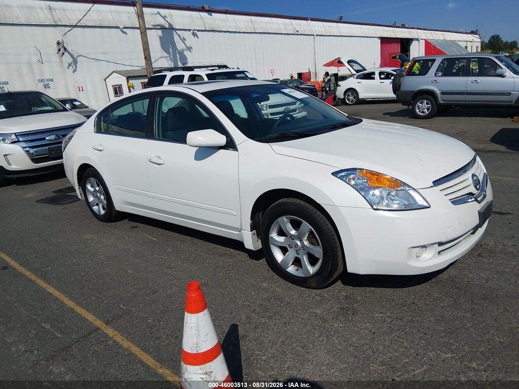 2007 NISSAN ALTIMA 1N4AL21E27N419486