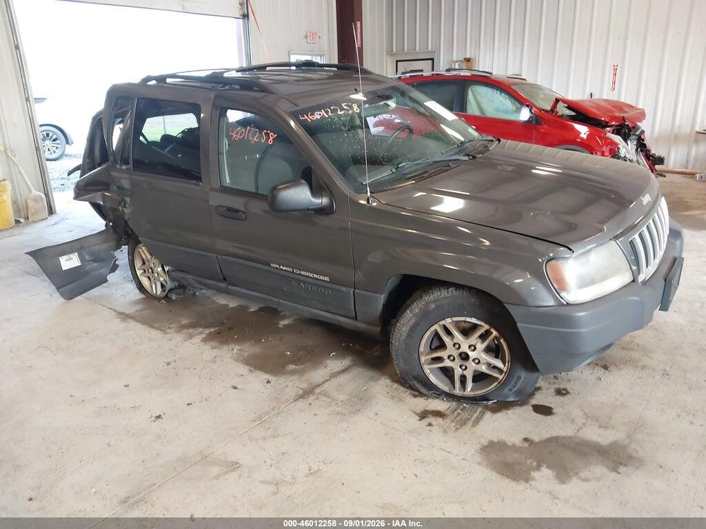 2004 JEEP GRAND CHEROKEE 1J4GW48S14C221180