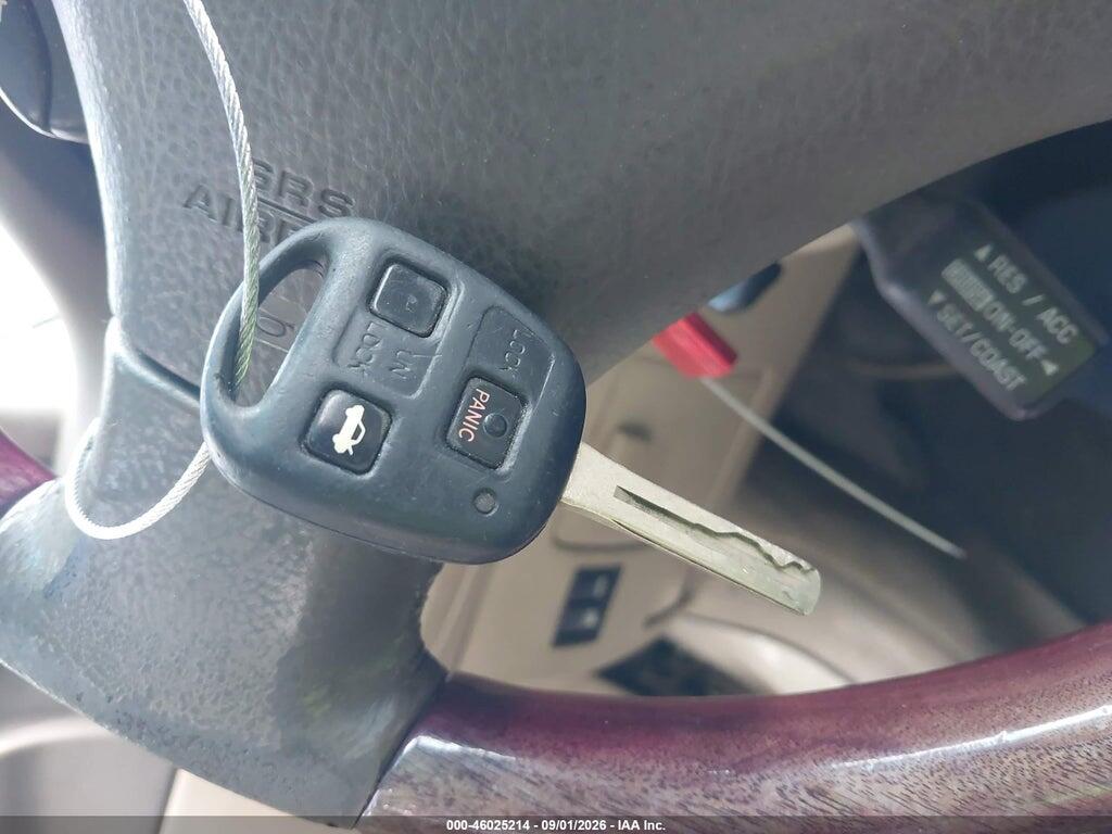 JTHBA30G540013884 2004 LEXUS ES 330 photo no. 11