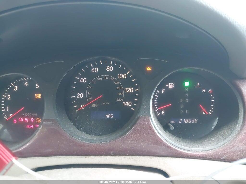 JTHBA30G540013884 2004 LEXUS ES 330 photo no. 7