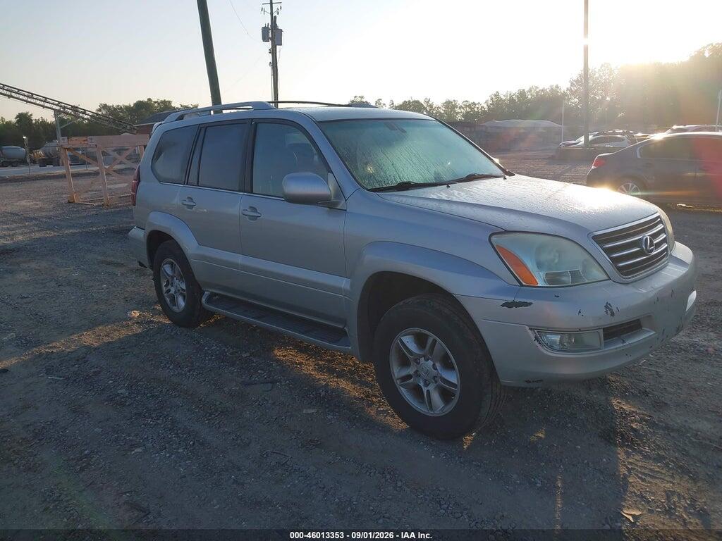 2004 LEXUS GX 470 JTJBT20XX40056295