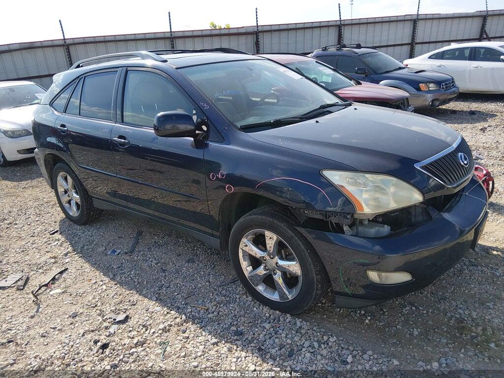 2004 LEXUS RX 330 JTJGA31UX40035341