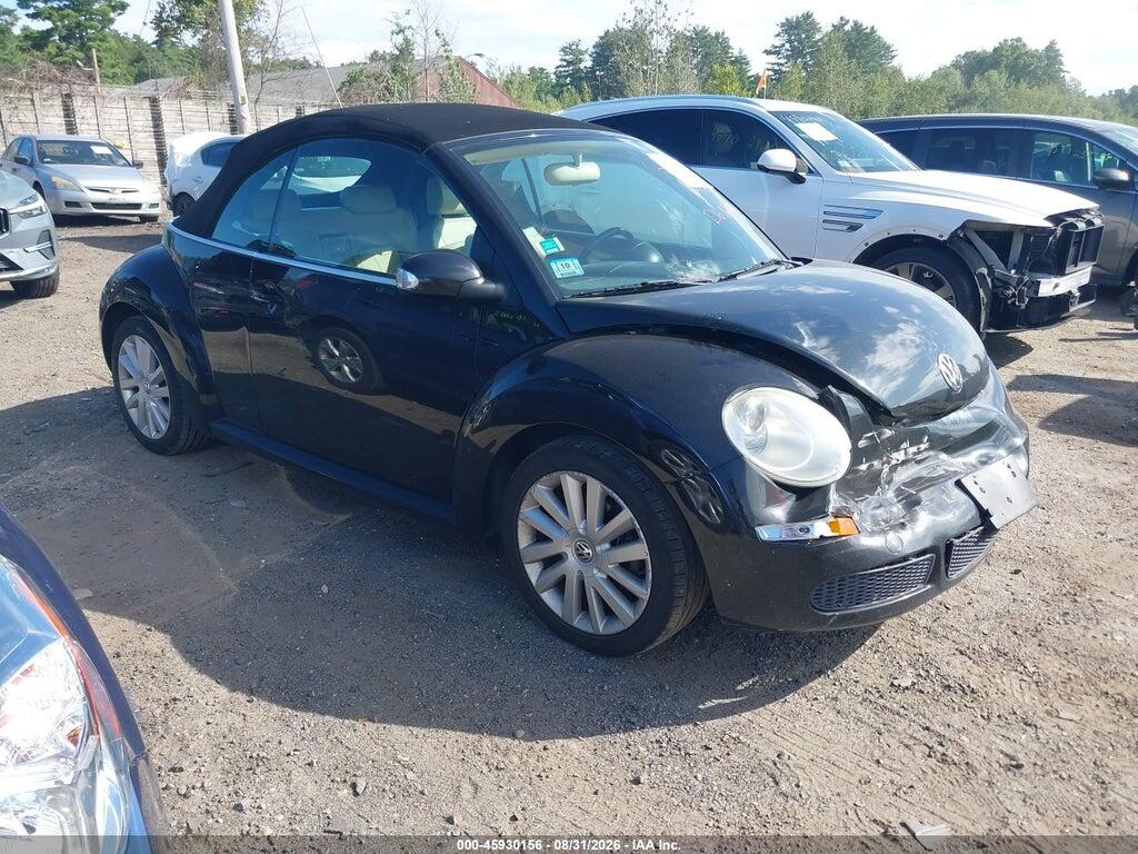 2010 VOLKSWAGEN NEW BEETLE 3VWRG3AL5AM002187